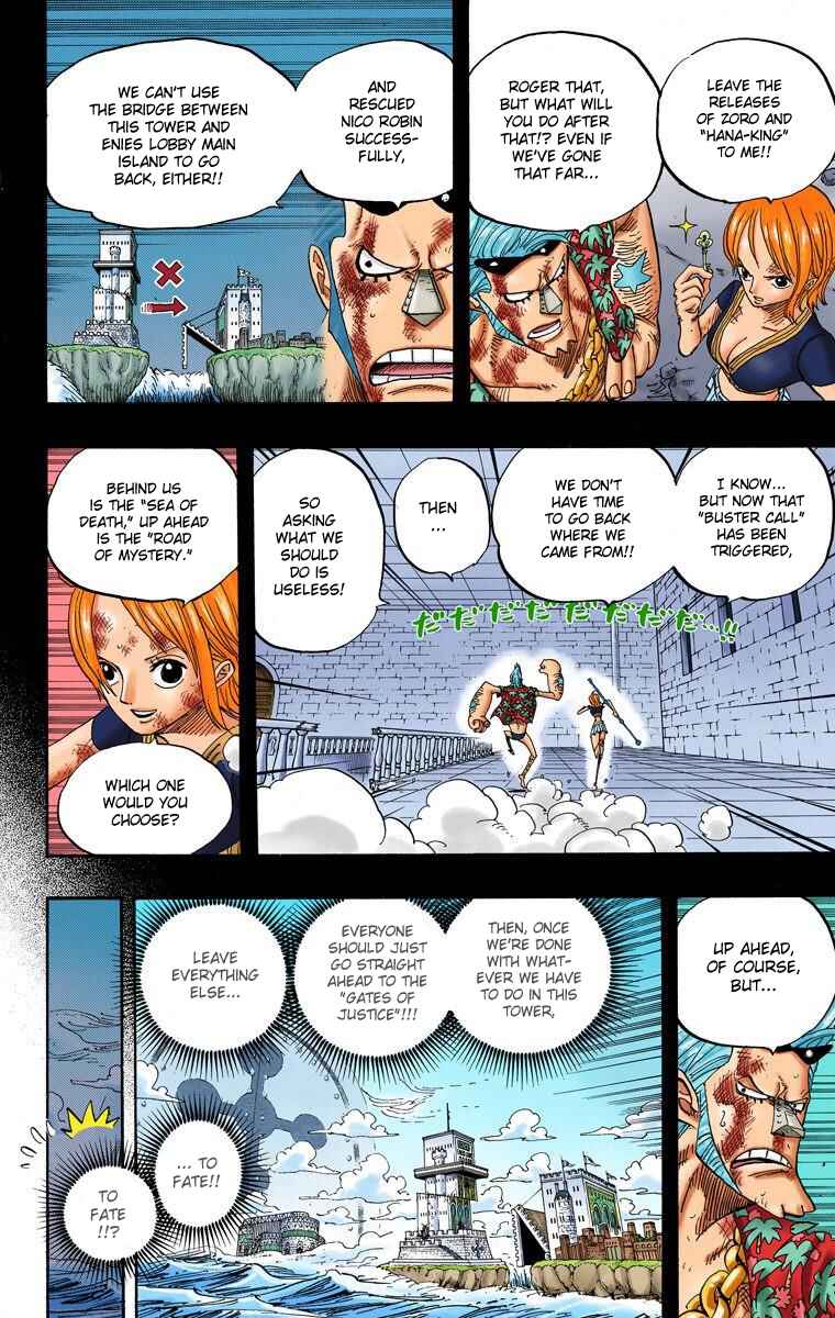 Page 7 Chapter 413 One Piece (Official Colored)