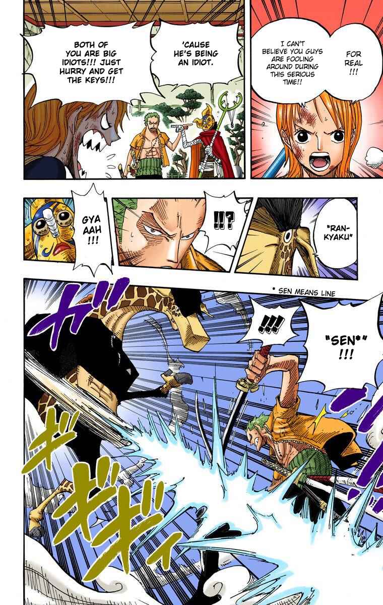 Page 9 Chapter 413 One Piece (Official Colored)