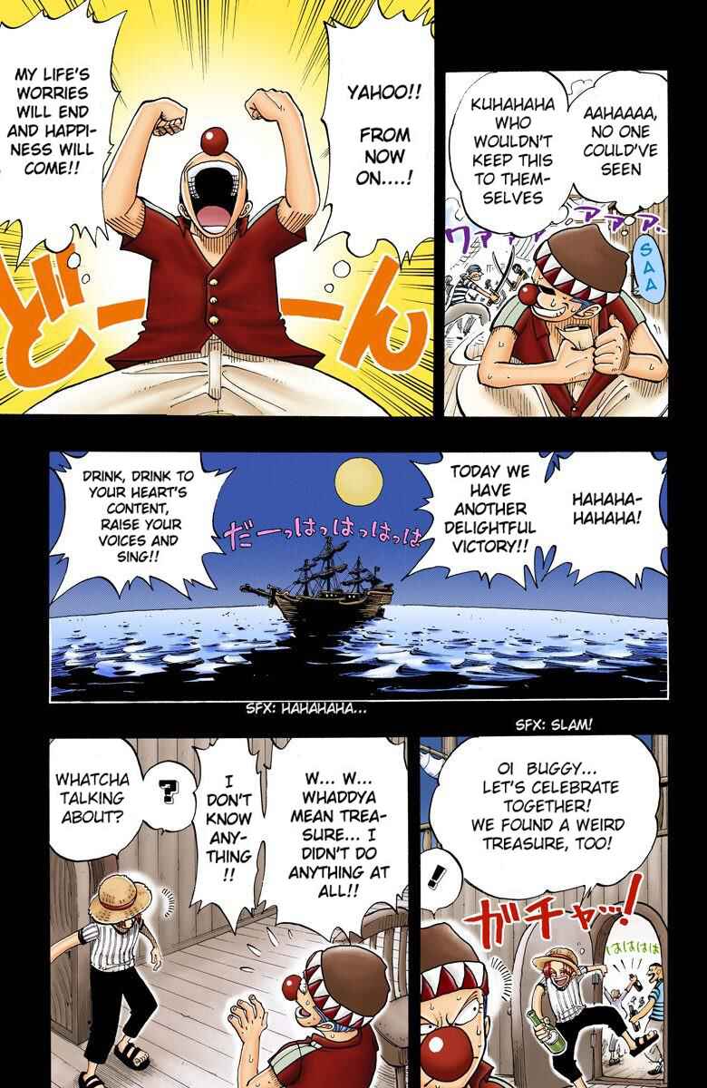 Page 12 Chapter 19 One Piece (Official Colored)