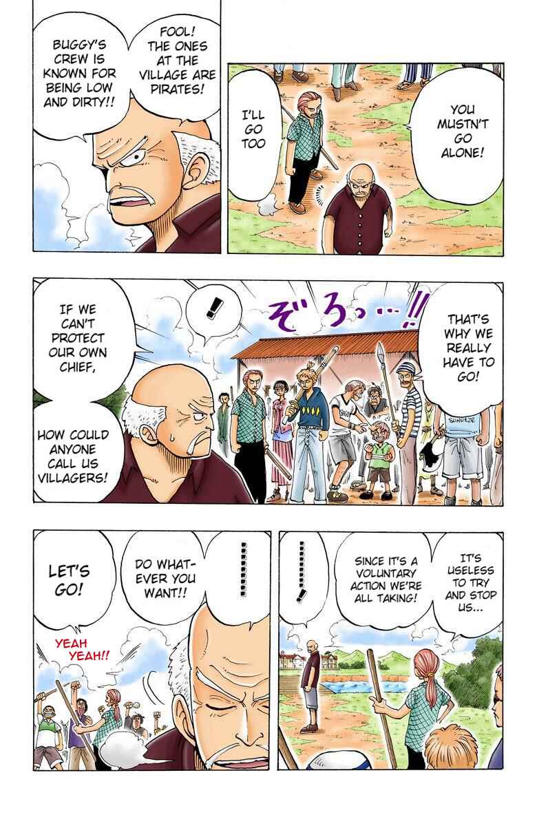 Page 7 Chapter 19 One Piece (Official Colored)