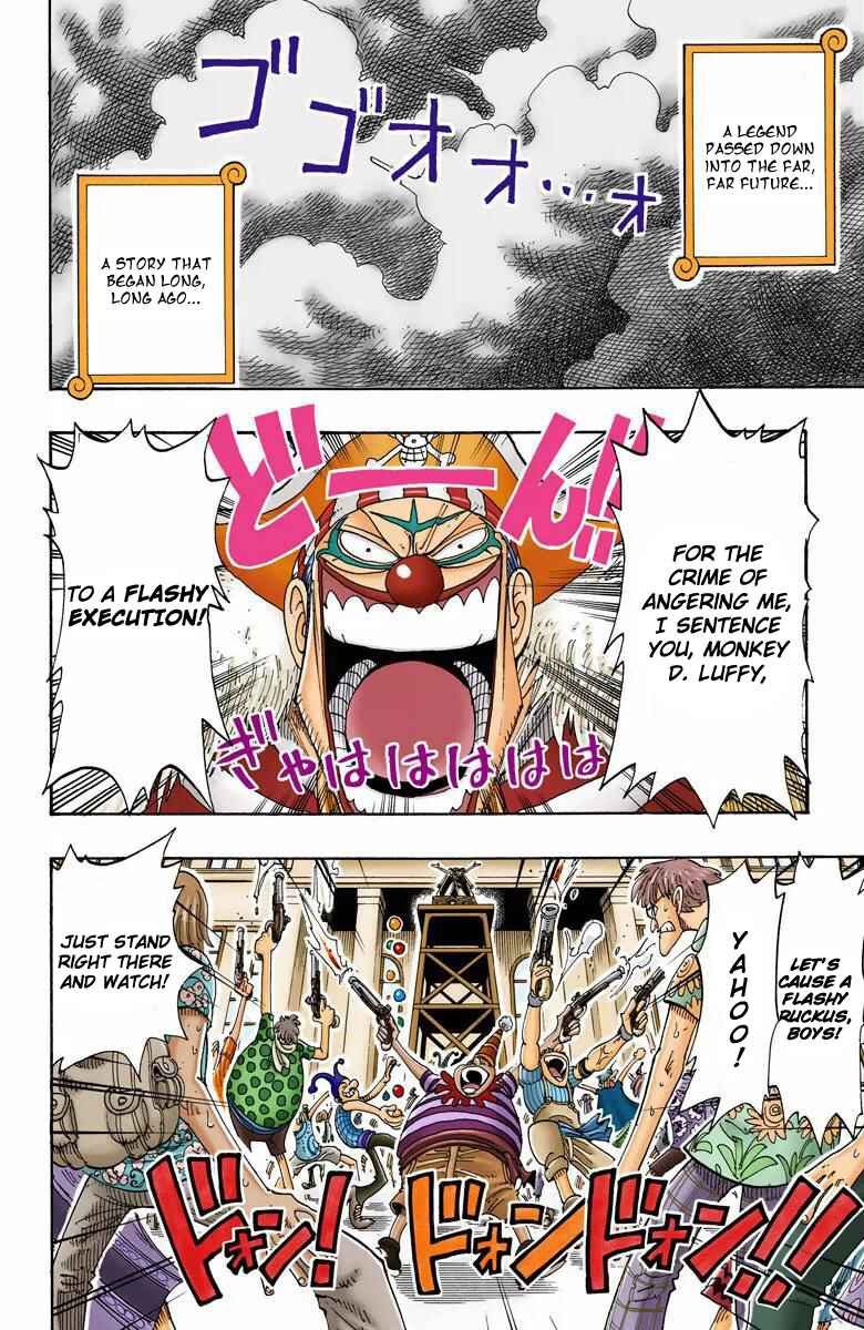 Page 3 Chapter 99 One Piece (Official Colored)