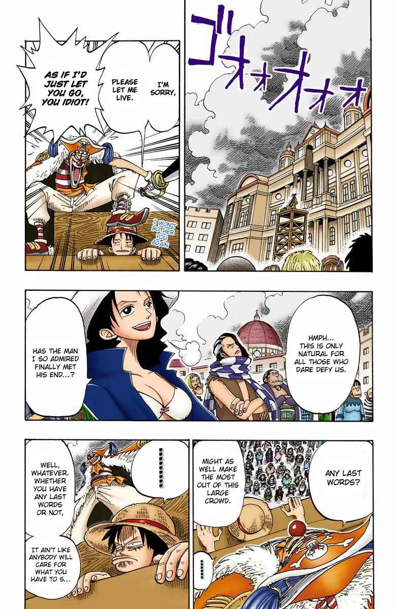 Page 8 Chapter 99 One Piece (Official Colored)