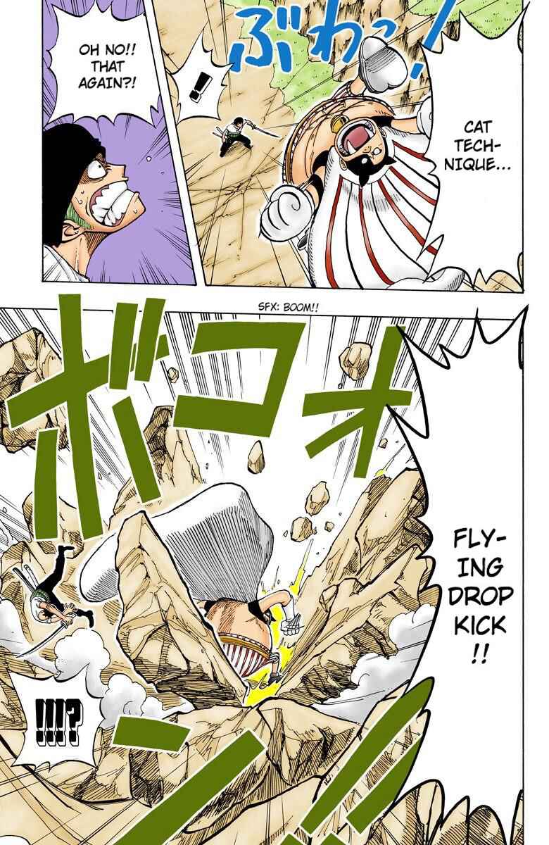 Page 12 Chapter 35 One Piece (Official Colored)