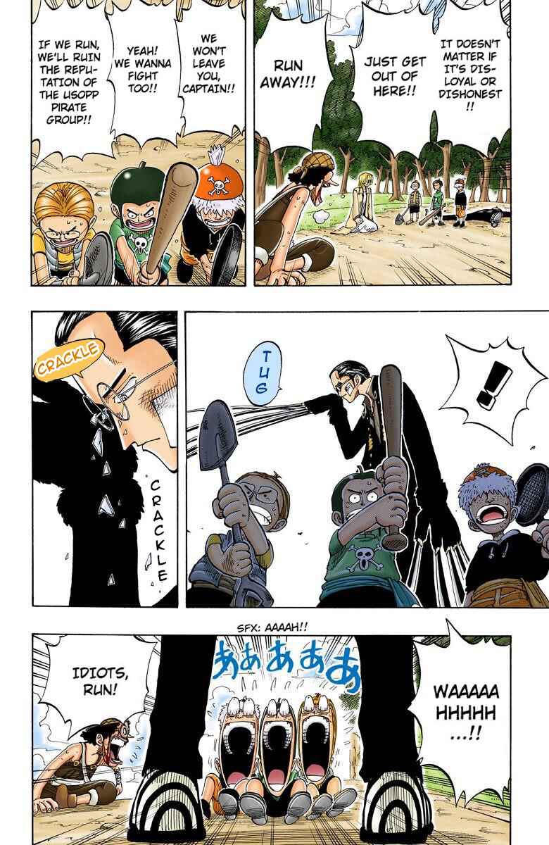Page 7 Chapter 35 One Piece (Official Colored)