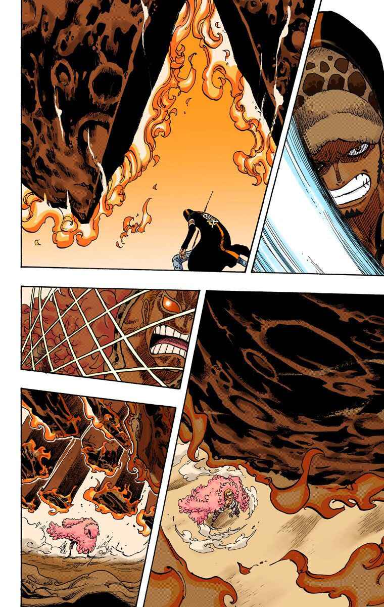 Page 8 Chapter 713 One Piece (Official Colored)