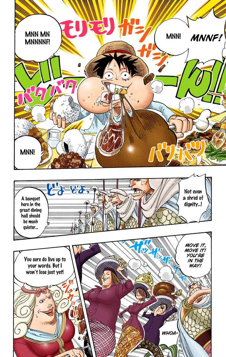 Page 13 Chapter 213 One Piece (Official Colored)