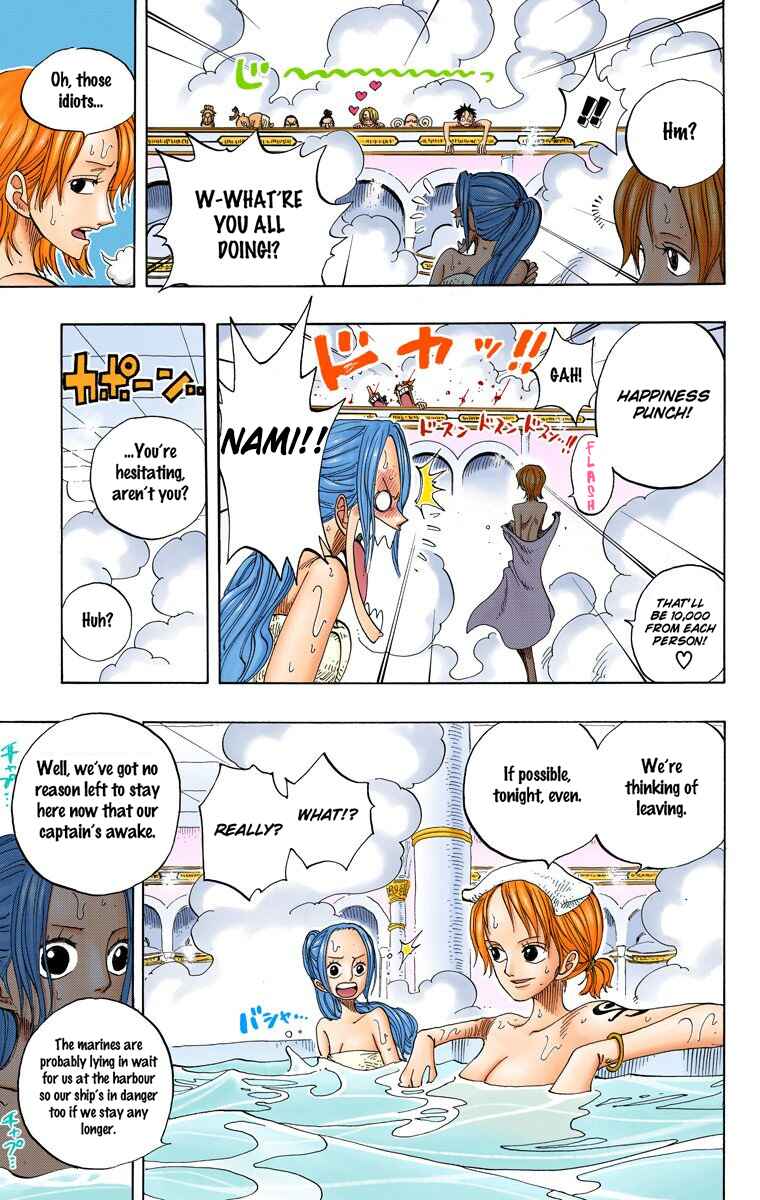 Page 20 Chapter 213 One Piece (Official Colored)