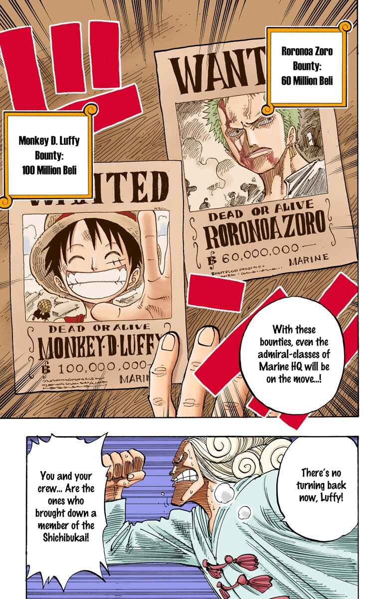 Page 24 Chapter 213 One Piece (Official Colored)