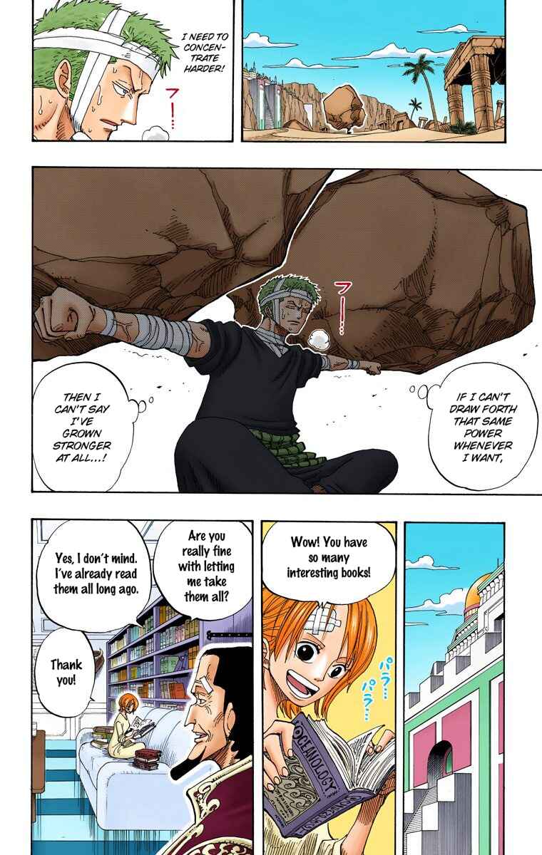 Page 7 Chapter 213 One Piece (Official Colored)