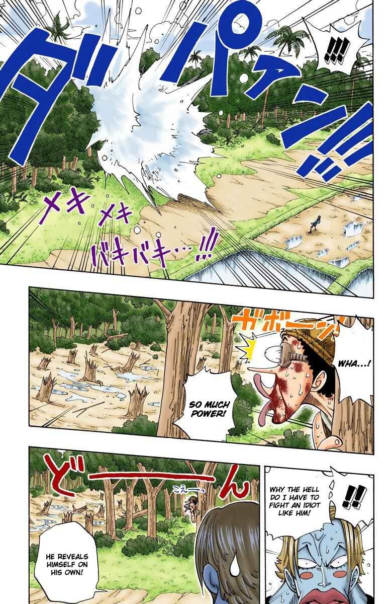 Page 18 Chapter 87 One Piece (Official Colored)