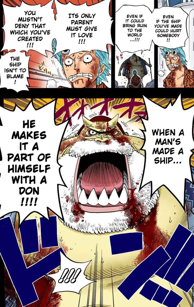 Page 19 Chapter 356 One Piece (Official Colored)