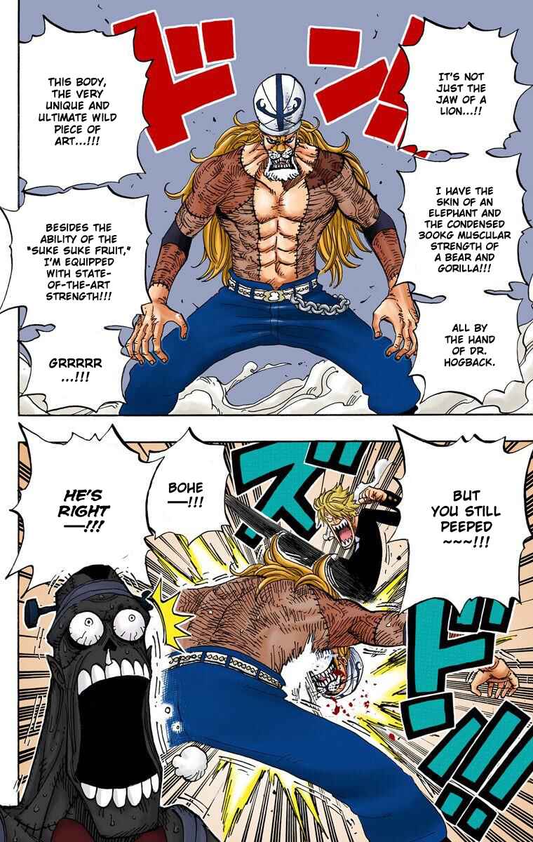 Page 10 Chapter 464 One Piece (Official Colored)
