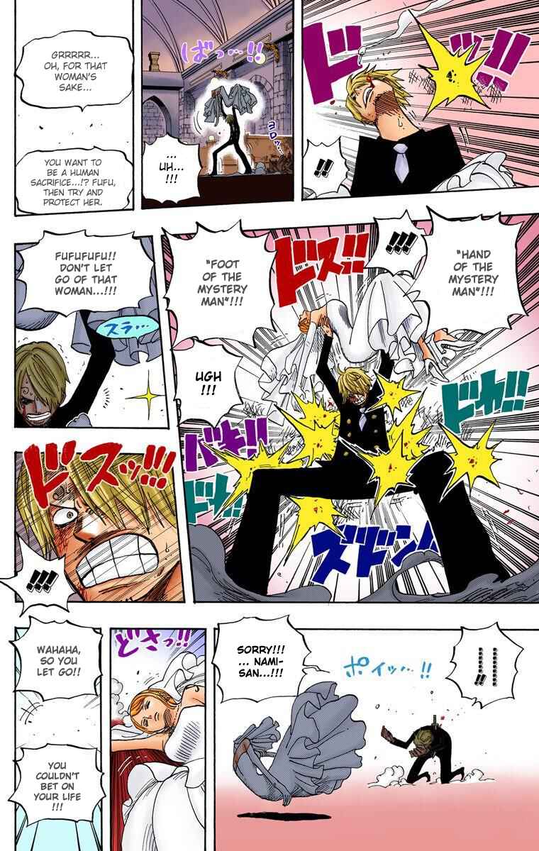 Page 12 Chapter 464 One Piece (Official Colored)