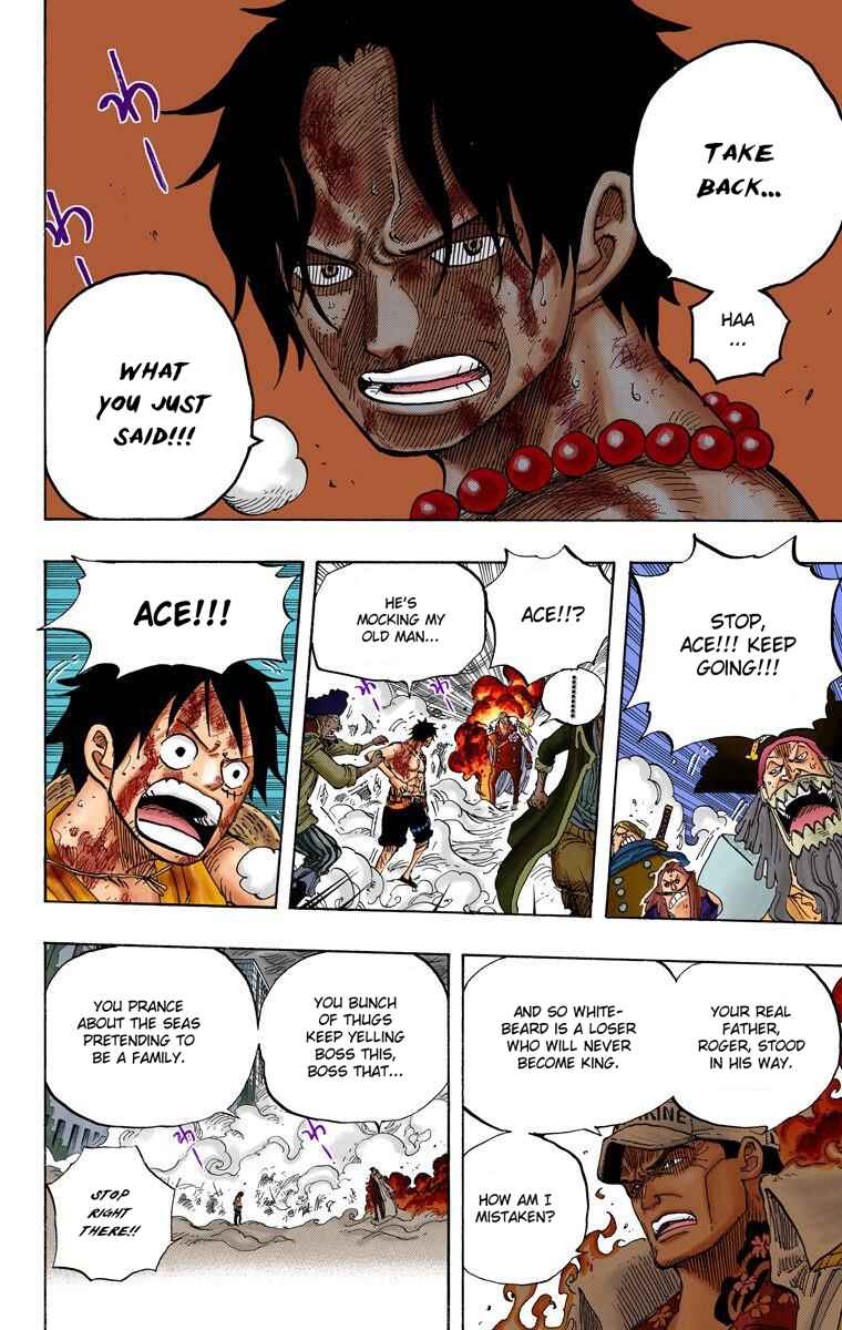 Page 12 Chapter 573 One Piece (Official Colored)