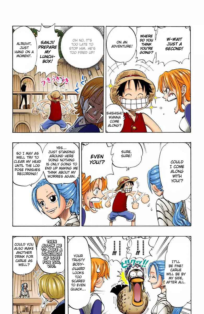 Page 13 Chapter 115 One Piece (Official Colored)