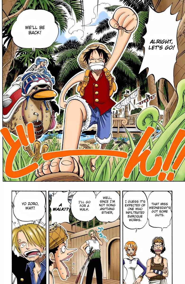 Page 14 Chapter 115 One Piece (Official Colored)