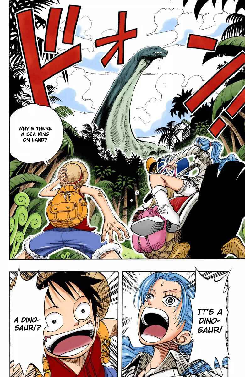 Page 18 Chapter 115 One Piece (Official Colored)