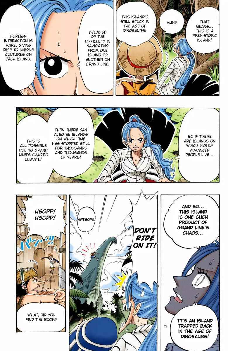 Page 19 Chapter 115 One Piece (Official Colored)