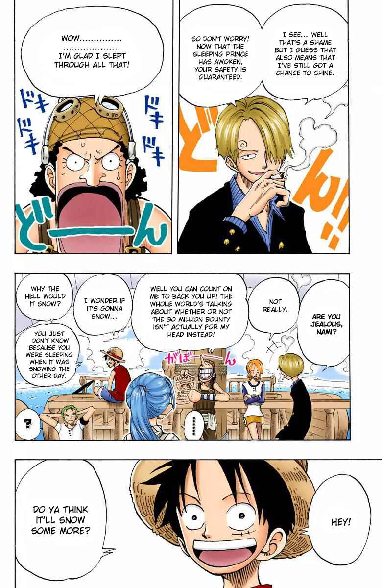 Page 2 Chapter 115 One Piece (Official Colored)