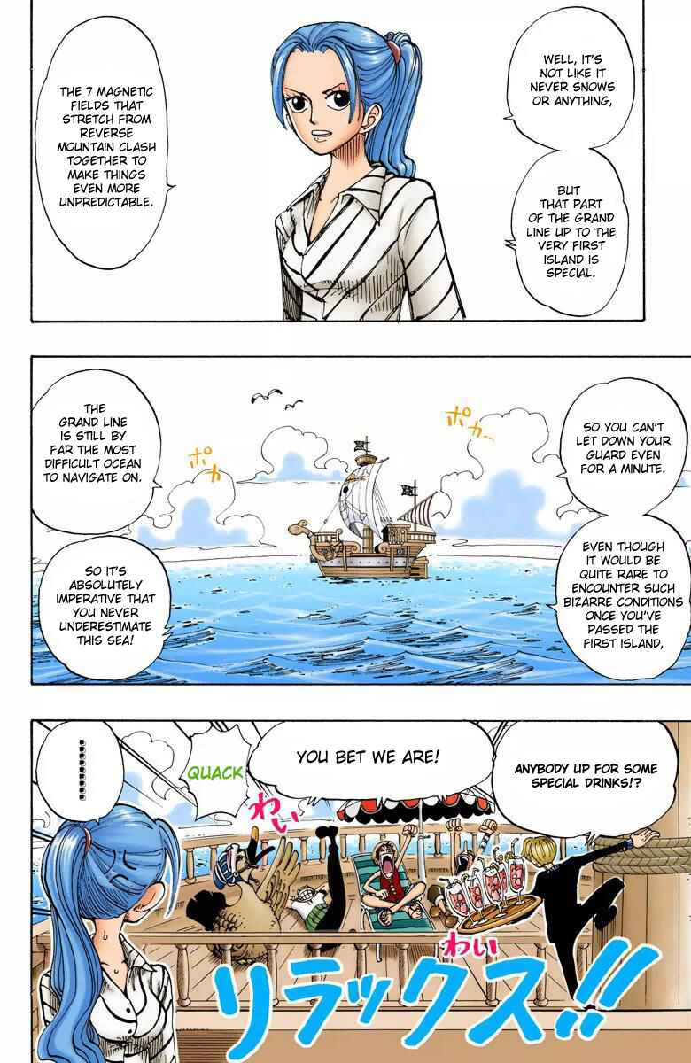 Page 4 Chapter 115 One Piece (Official Colored)