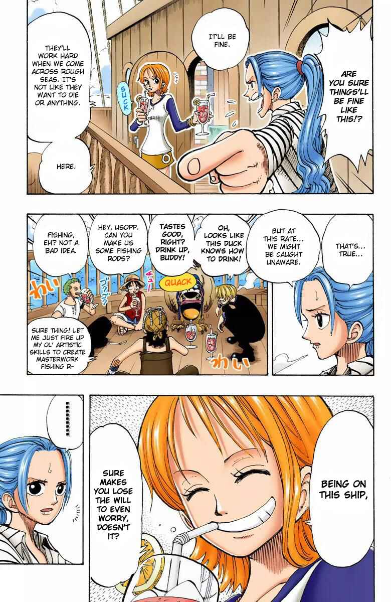 Page 5 Chapter 115 One Piece (Official Colored)
