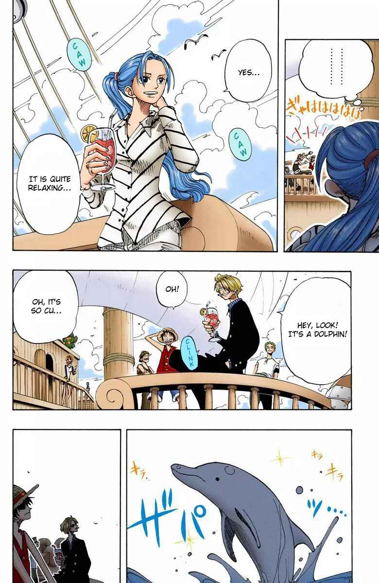 Page 6 Chapter 115 One Piece (Official Colored)