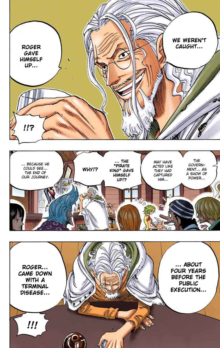 Page 11 Chapter 506 One Piece (Official Colored)