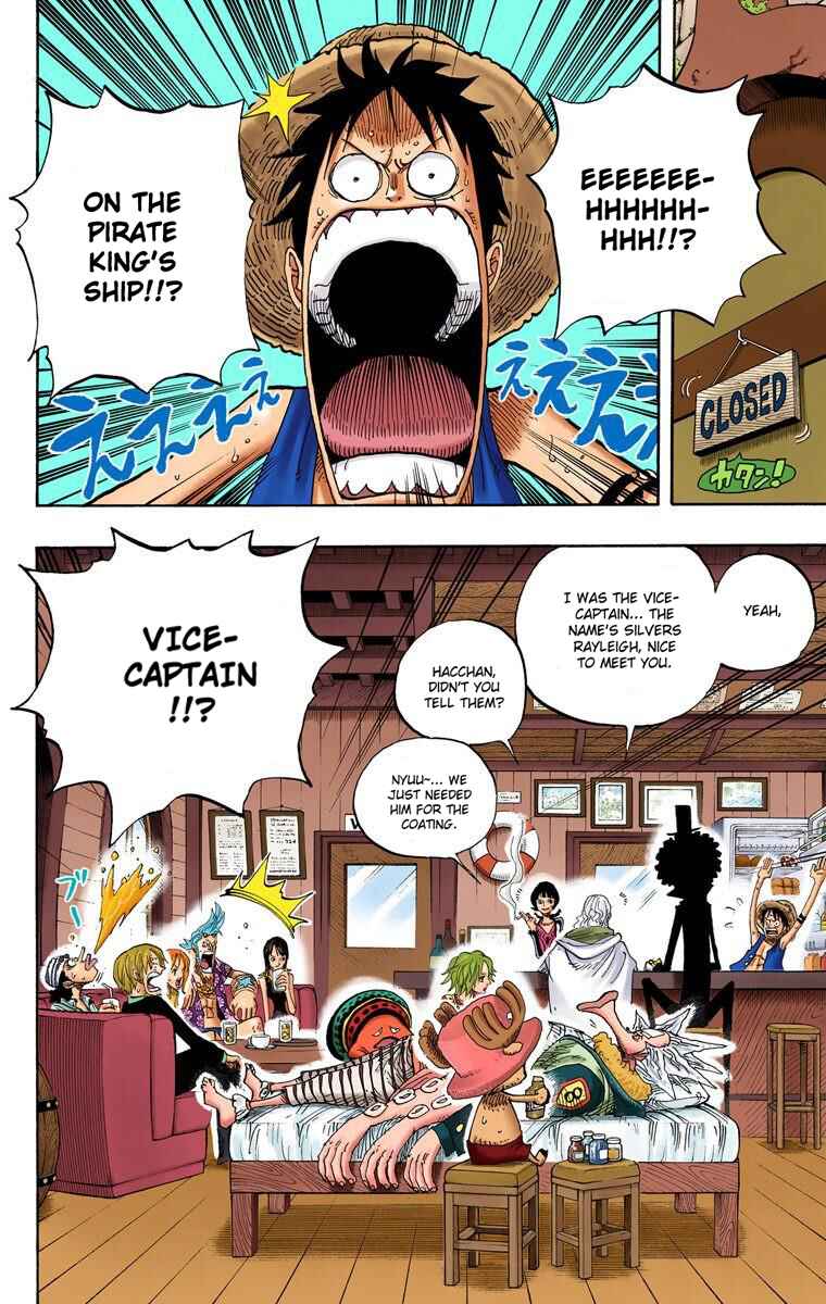 Page 9 Chapter 506 One Piece (Official Colored)