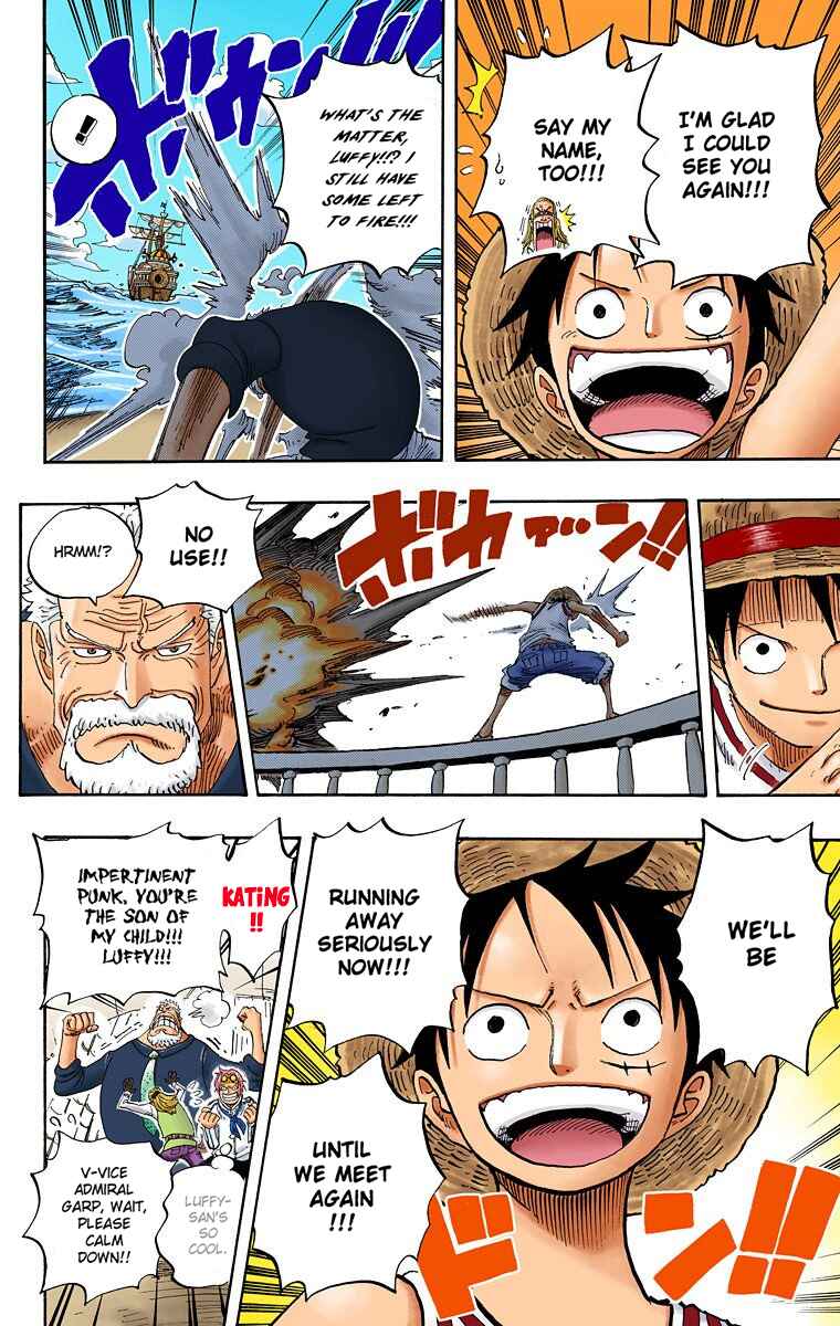 Page 9 Chapter 439 One Piece (Official Colored)