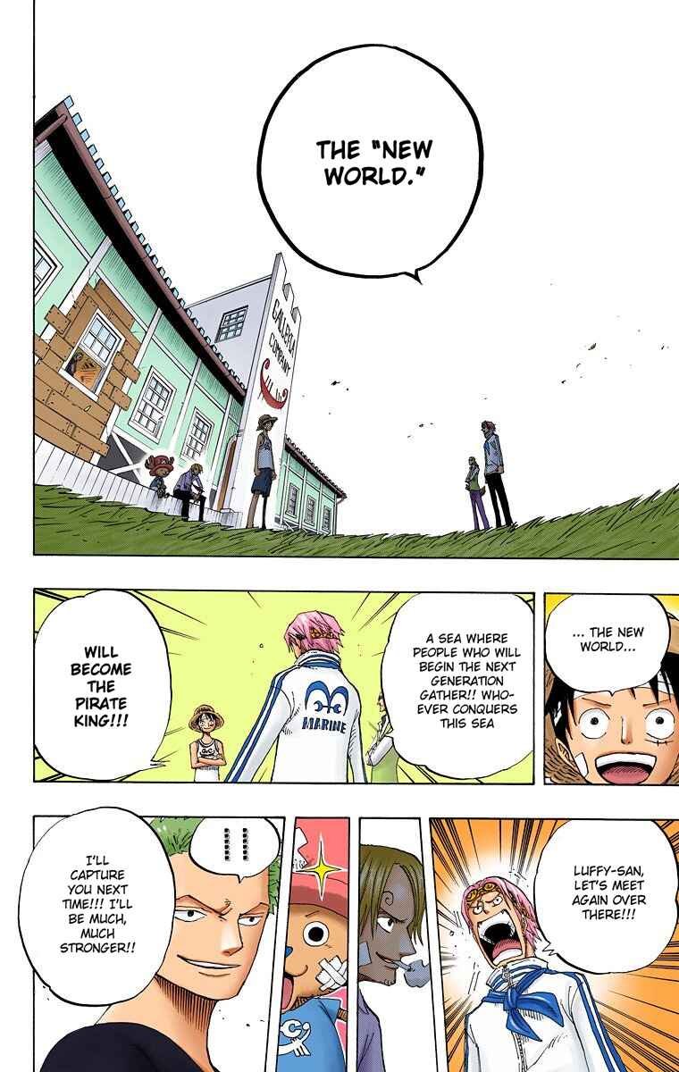 Page 10 Chapter 433 One Piece (Official Colored)