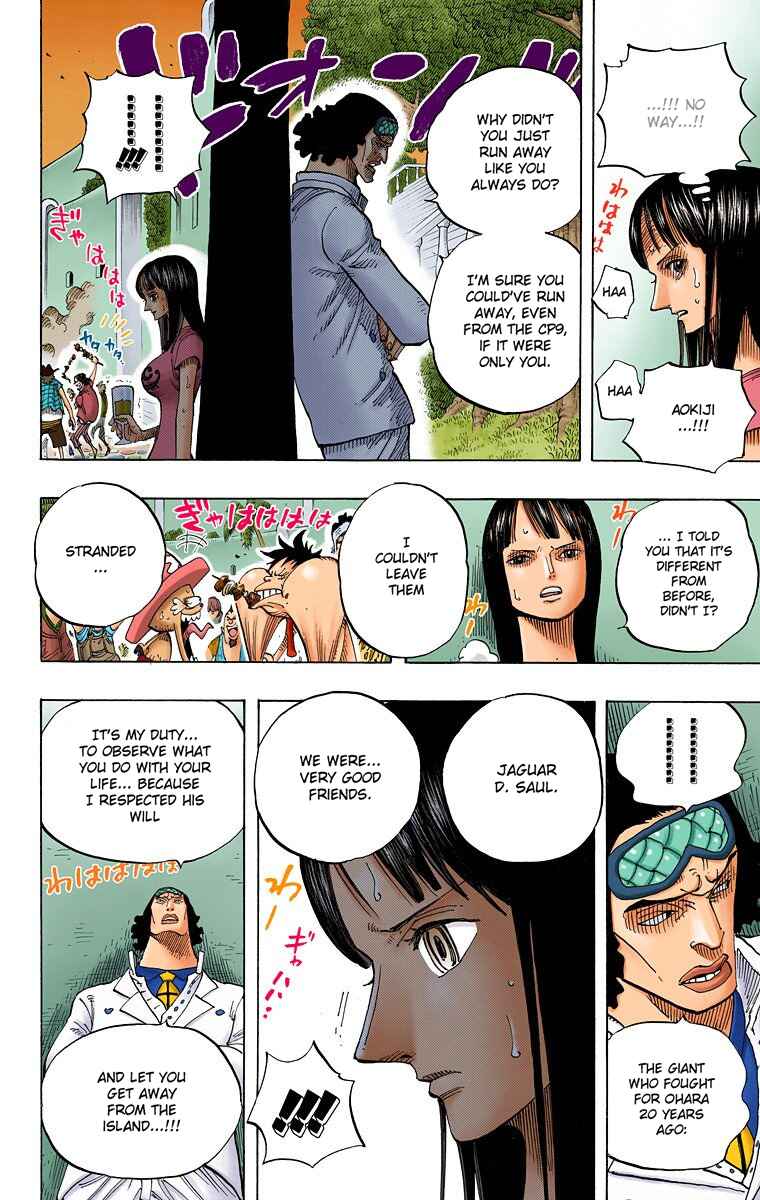 Page 17 Chapter 433 One Piece (Official Colored)