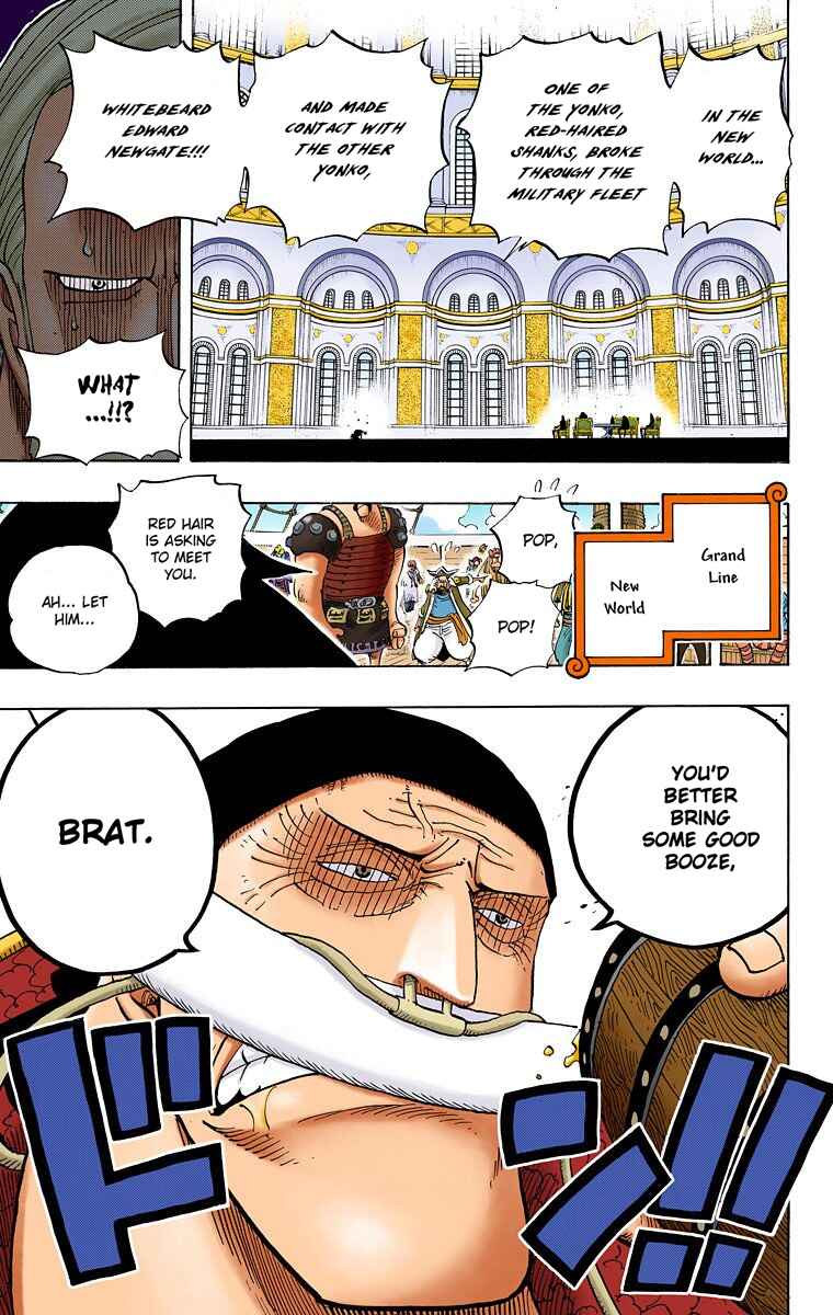 Page 20 Chapter 433 One Piece (Official Colored)