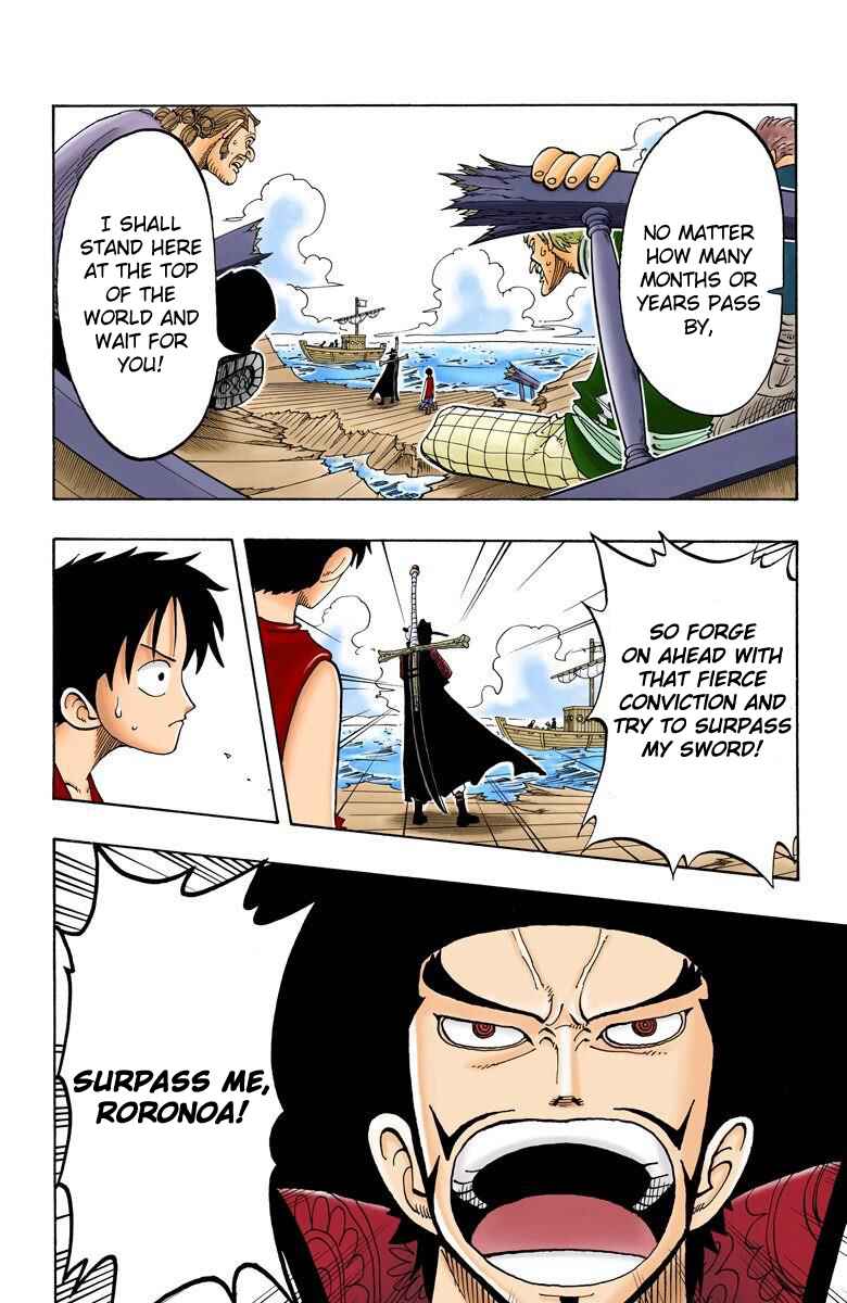 Page 12 Chapter 52 One Piece (Official Colored)