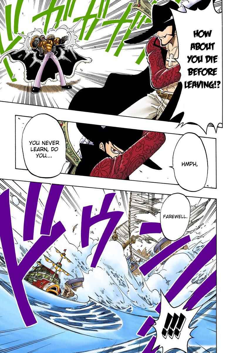 Page 19 Chapter 52 One Piece (Official Colored)
