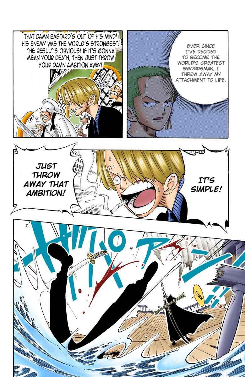 Page 6 Chapter 52 One Piece (Official Colored)