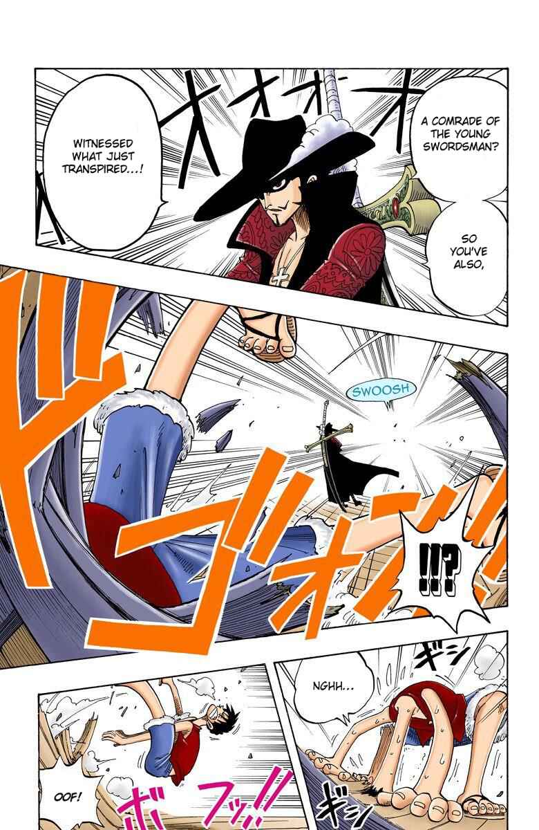 Page 9 Chapter 52 One Piece (Official Colored)