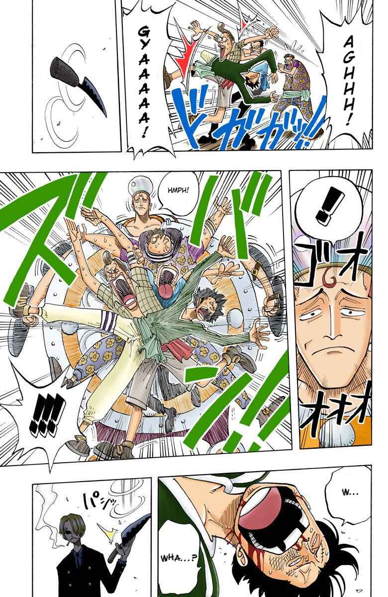 Page 12 Chapter 54 One Piece (Official Colored)