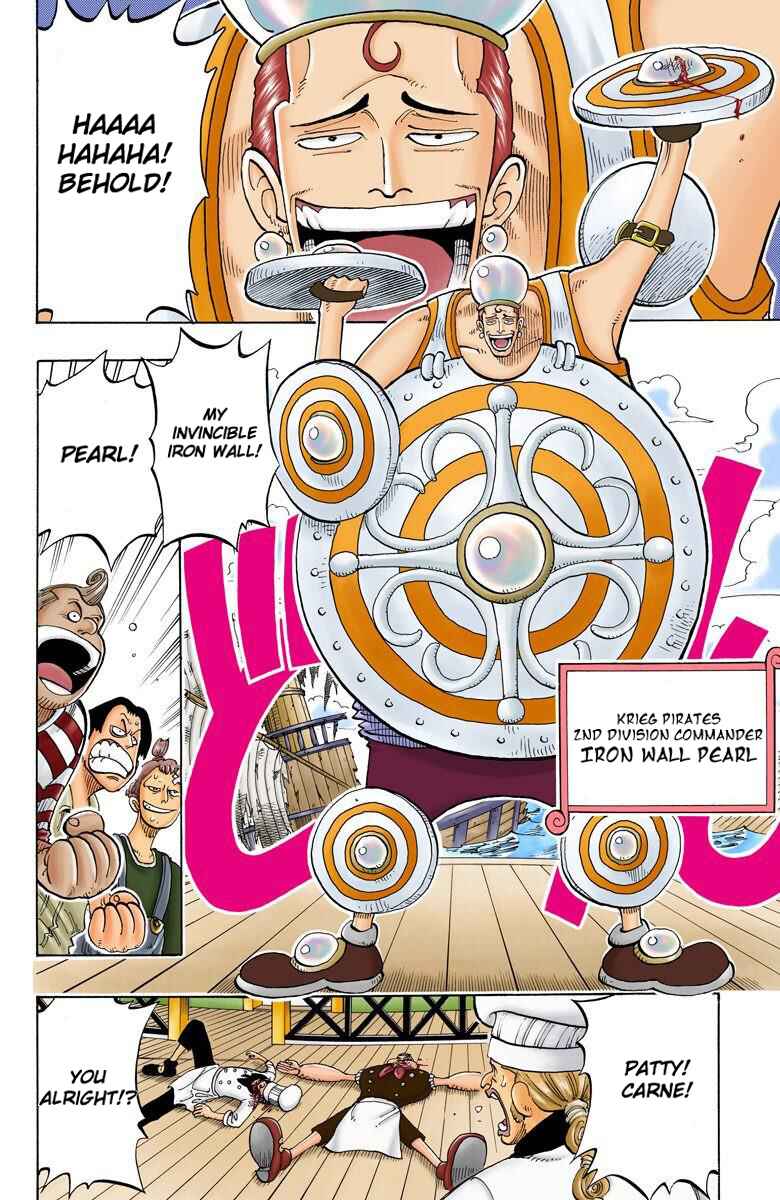 Page 9 Chapter 54 One Piece (Official Colored)