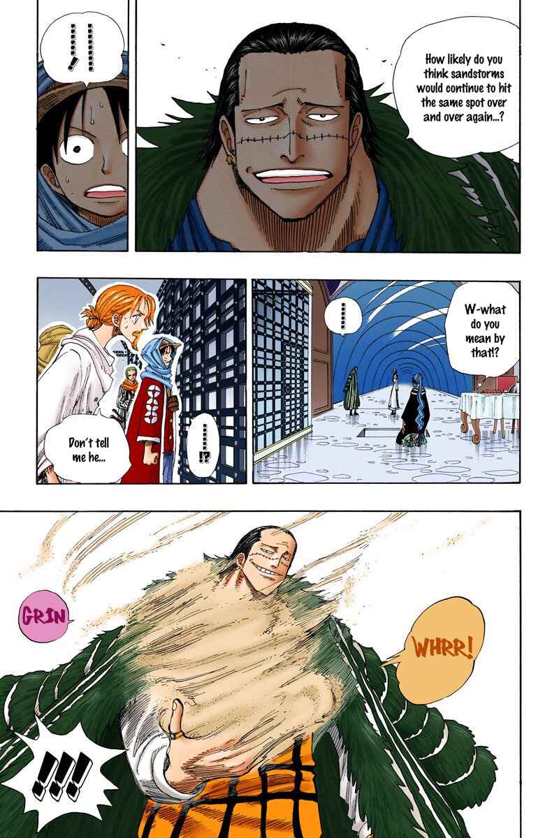 Page 10 Chapter 173 One Piece (Official Colored)