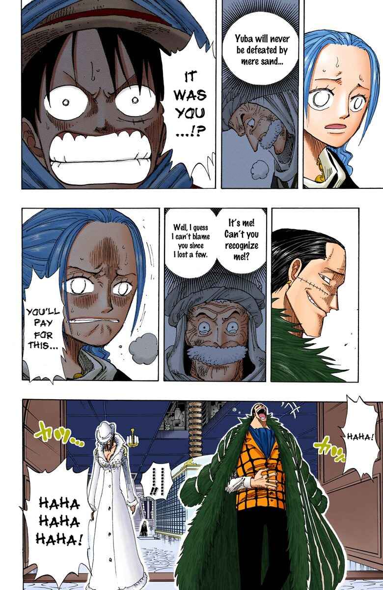 Page 11 Chapter 173 One Piece (Official Colored)
