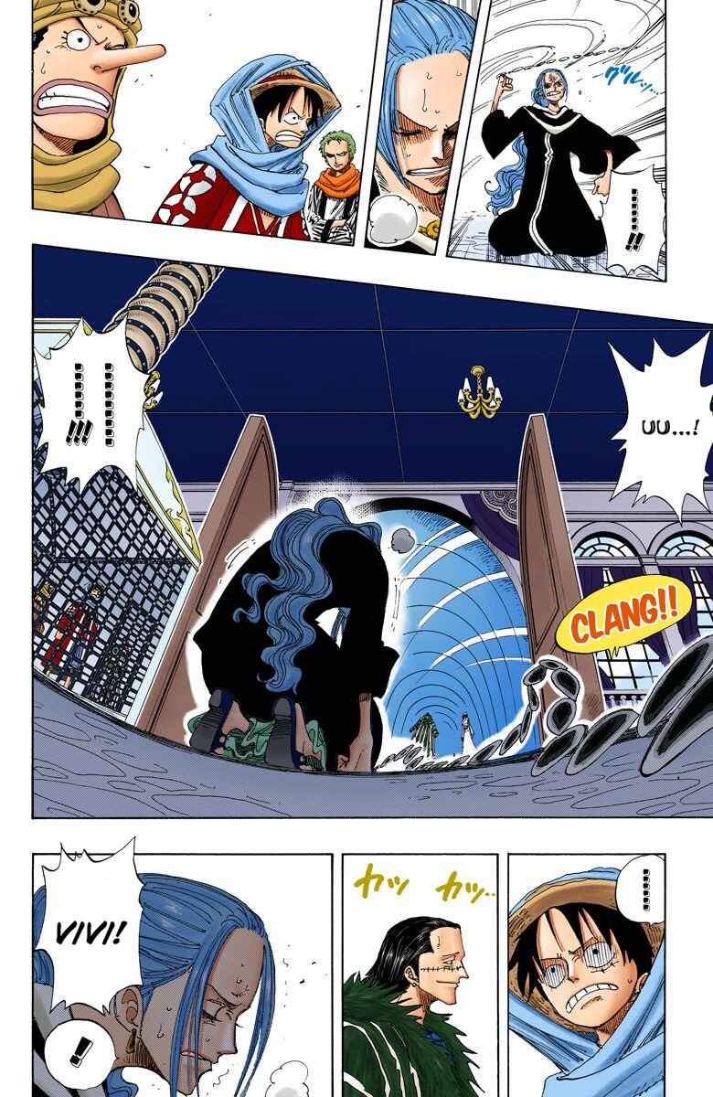 Page 13 Chapter 173 One Piece (Official Colored)