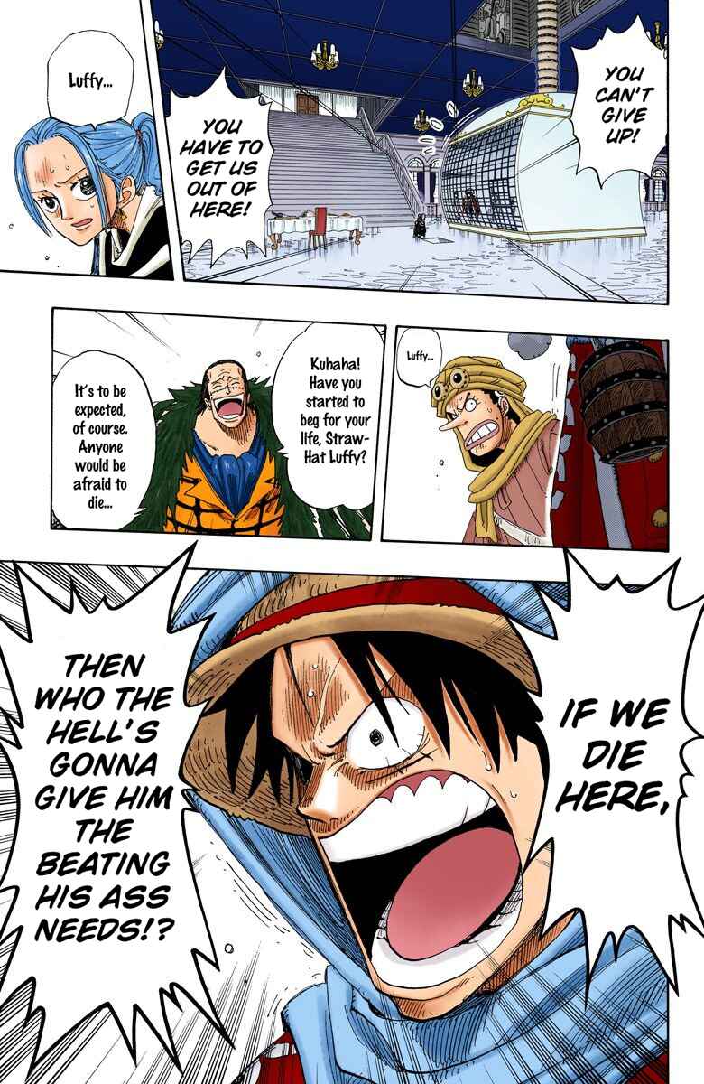 Page 14 Chapter 173 One Piece (Official Colored)