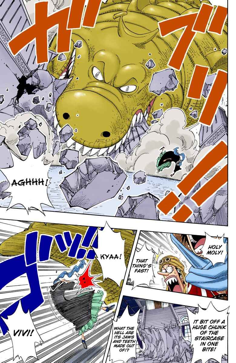 Page 18 Chapter 173 One Piece (Official Colored)