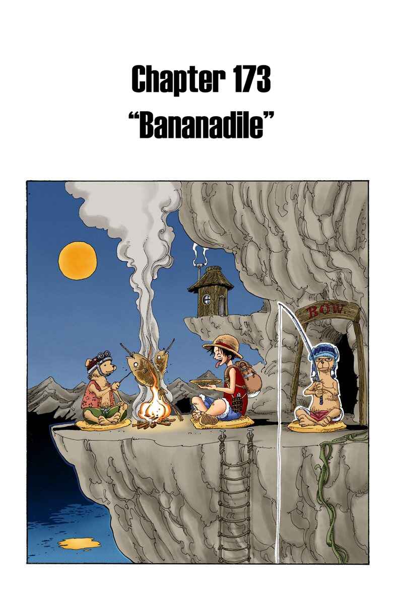 Page 2 Chapter 173 One Piece (Official Colored)