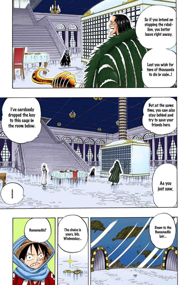 Page 4 Chapter 173 One Piece (Official Colored)