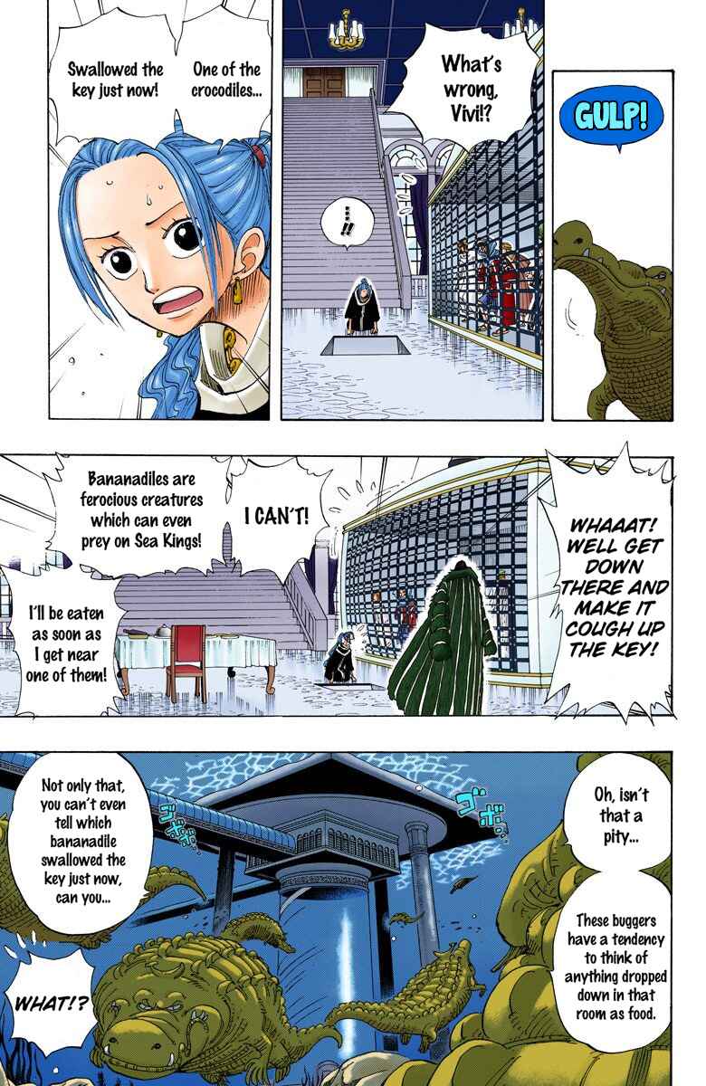 Page 6 Chapter 173 One Piece (Official Colored)