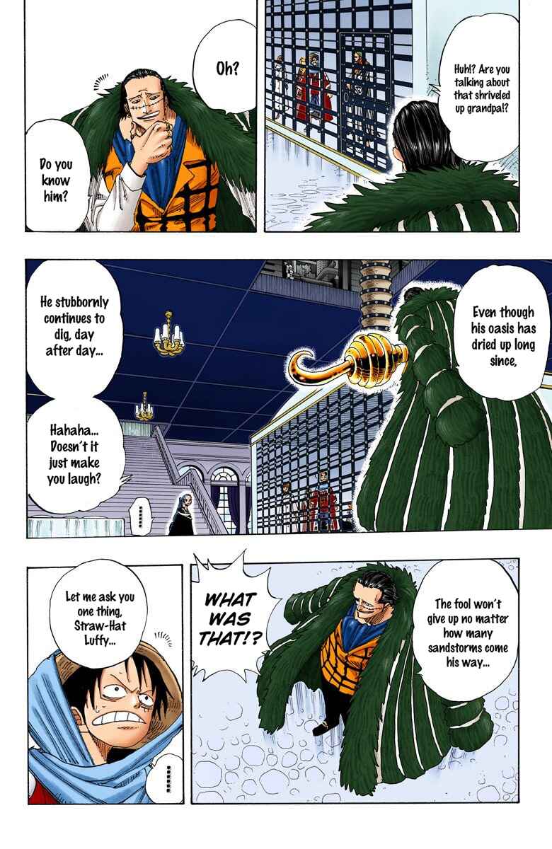 Page 9 Chapter 173 One Piece (Official Colored)