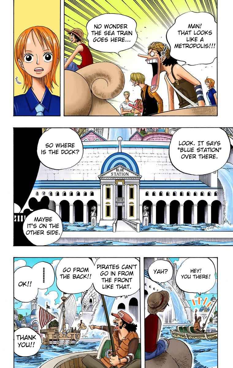 Page 10 Chapter 323 One Piece (Official Colored)