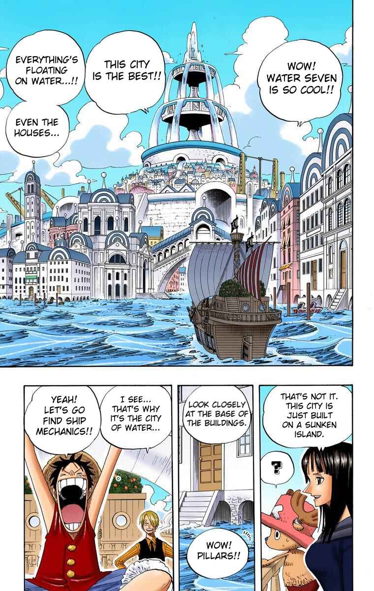 Page 11 Chapter 323 One Piece (Official Colored)