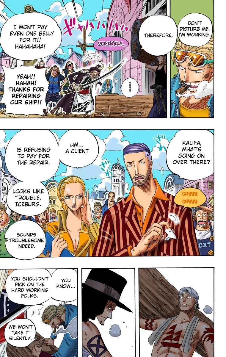 Page 15 Chapter 323 One Piece (Official Colored)